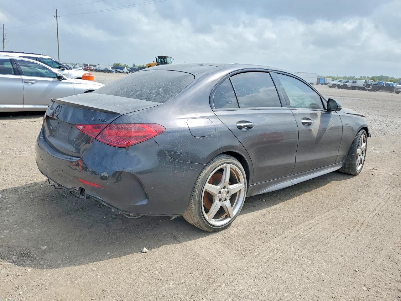 W1KAF8HB0PR094478 · 2023 MERCEDES-BENZ C · 3/12