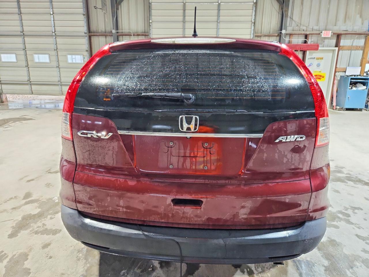 5J6RM4H3XDL059668 · 2013 HONDA CR-V · 6/14