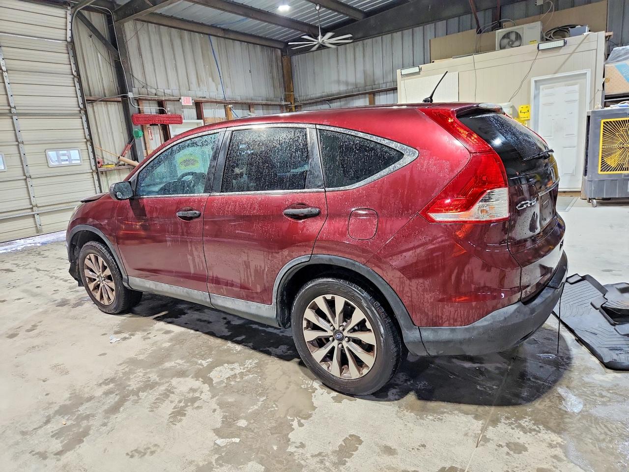 5J6RM4H3XDL059668 · 2013 HONDA CR-V · 2/14