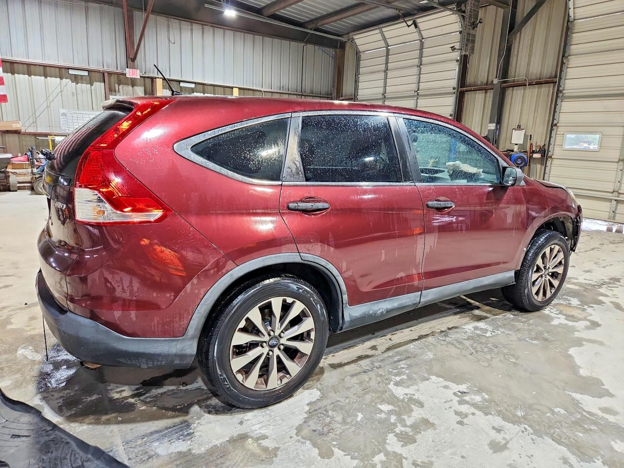 5J6RM4H3XDL059668 · 2013 HONDA CR-V · 3/14