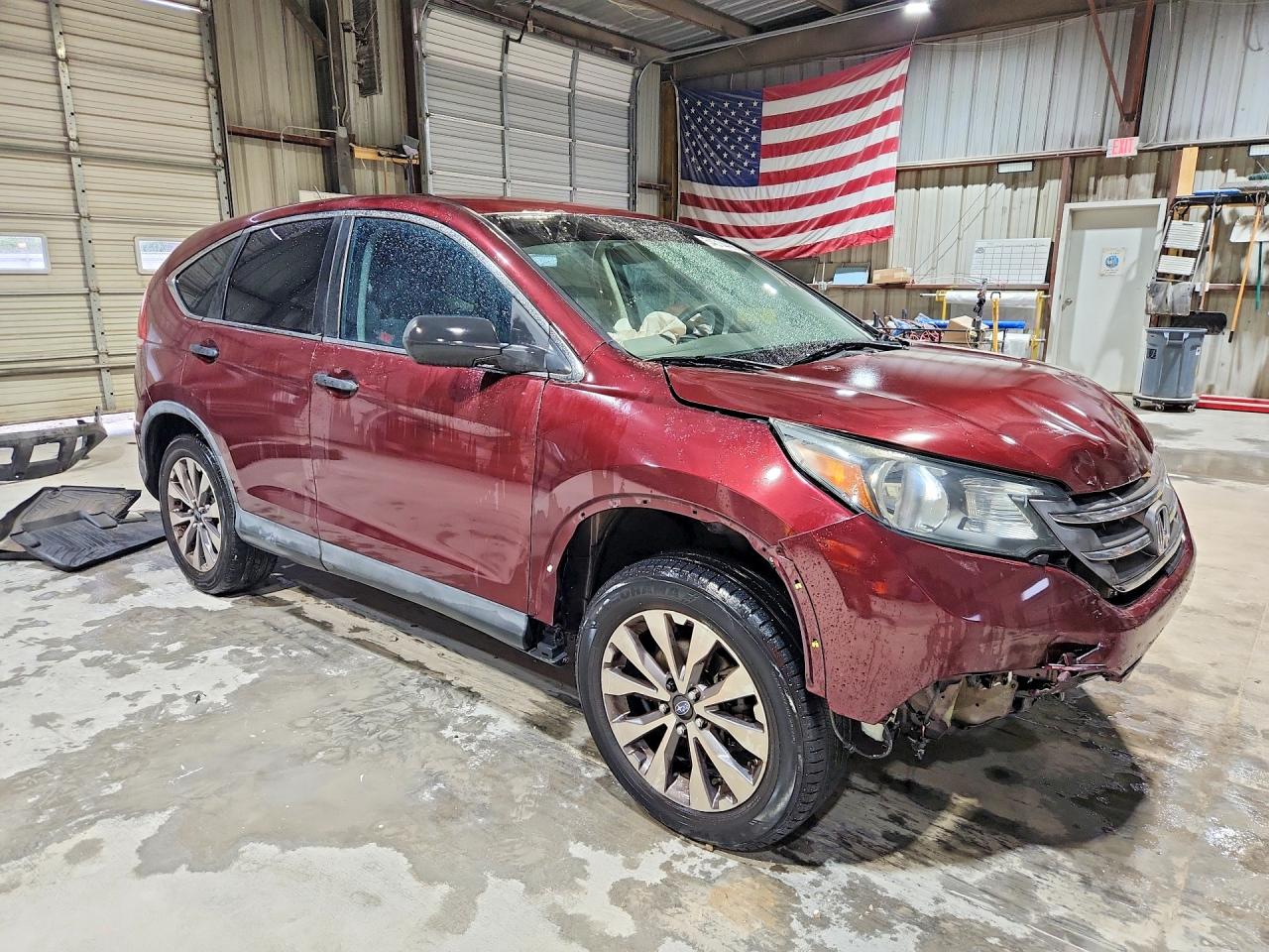 5J6RM4H3XDL059668 · 2013 HONDA CR-V · 4/14