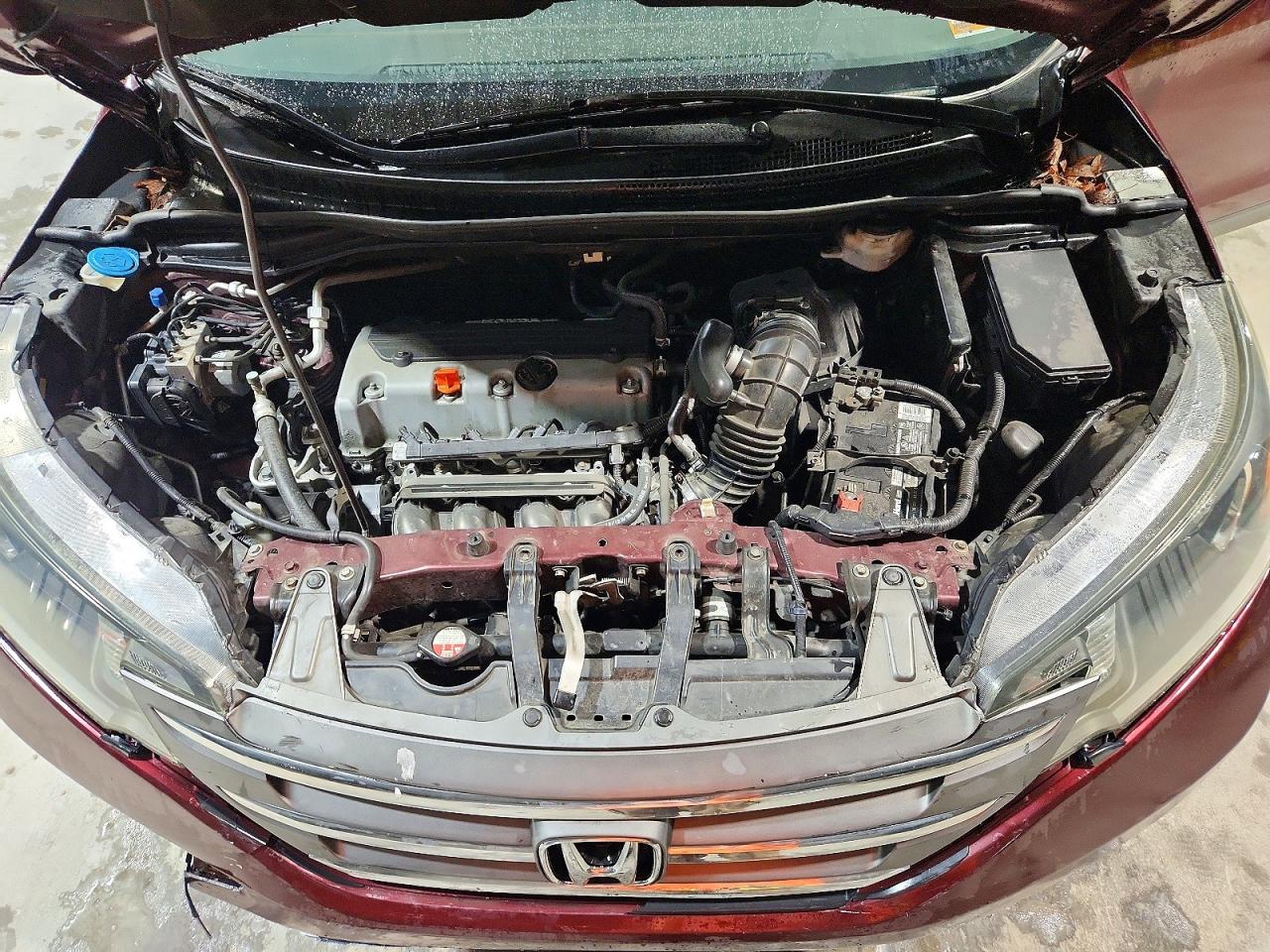5J6RM4H3XDL059668 · 2013 HONDA CR-V · 12/14