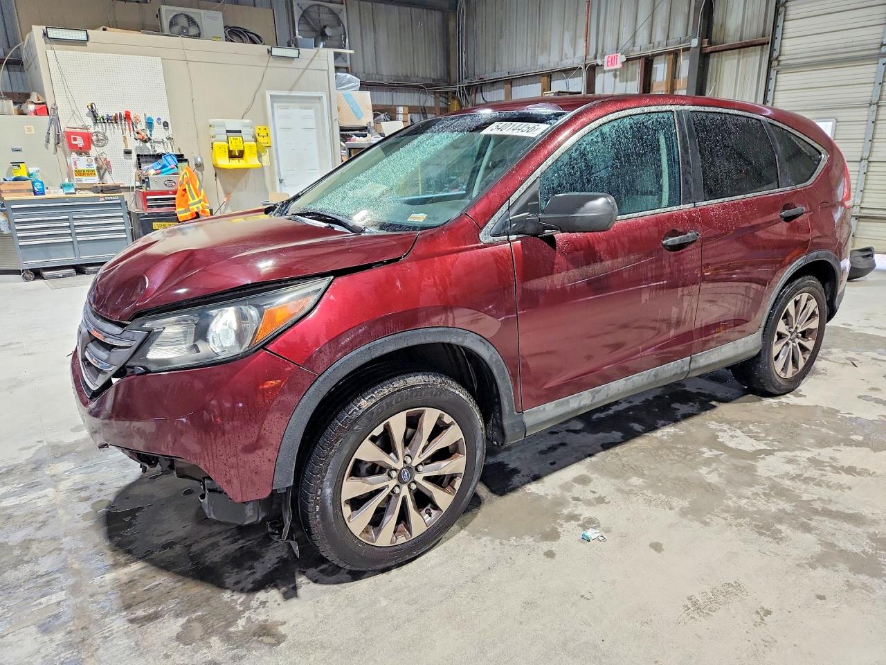 2013 HONDA CR-V