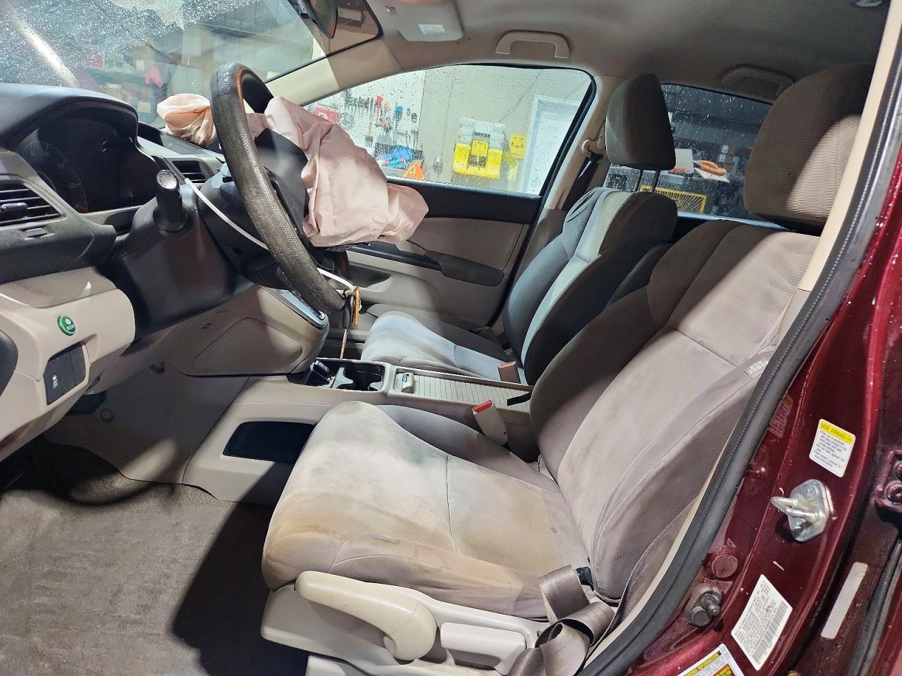 5J6RM4H3XDL059668 · 2013 HONDA CR-V · 7/14