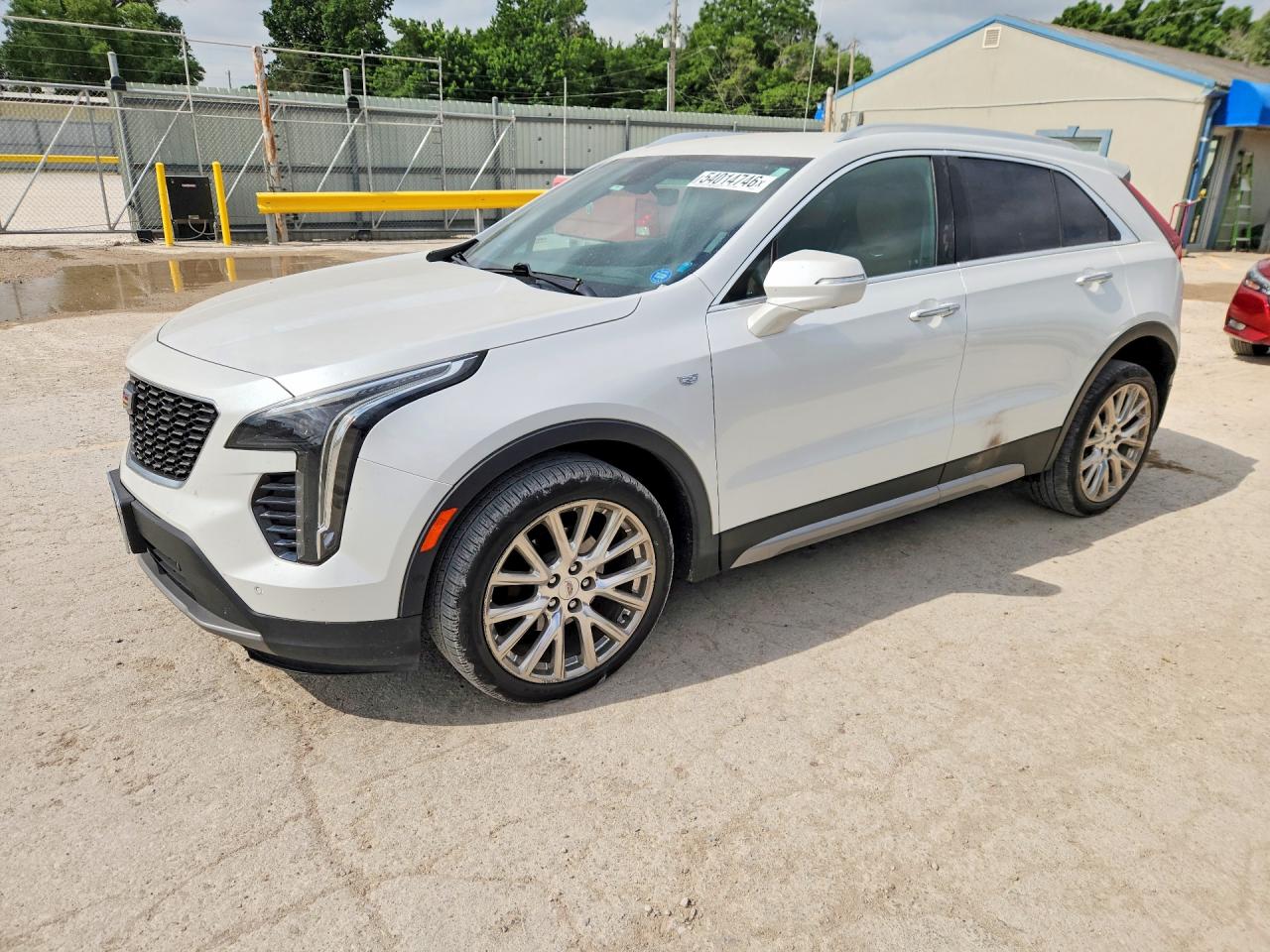 1GYFZDR42KF204581 · 2019 CADILLAC XT4