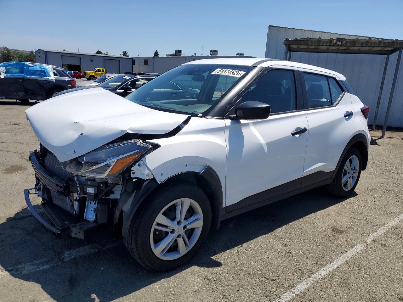 3N1CP5BV3SL489713 · 2025 NISSAN KICKS PLAY