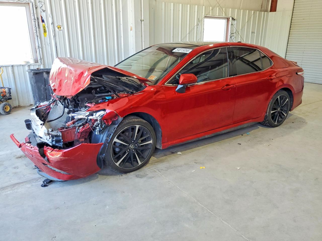 4T1K61AK2LU390976 · 2020 TOYOTA CAMRY