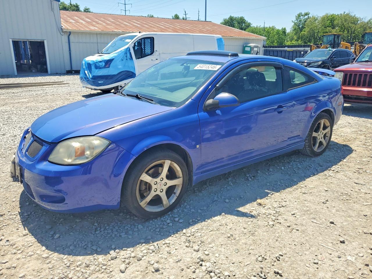 1G2AN18B187124819 · 2008 PONTIAC G5