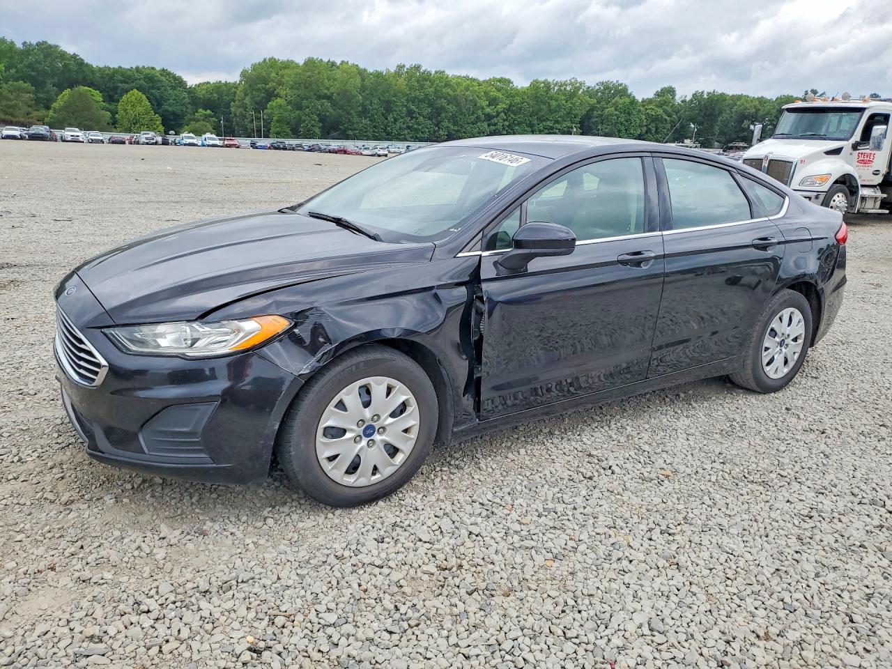 3FA6P0G78KR160984 · 2019 FORD FUSION