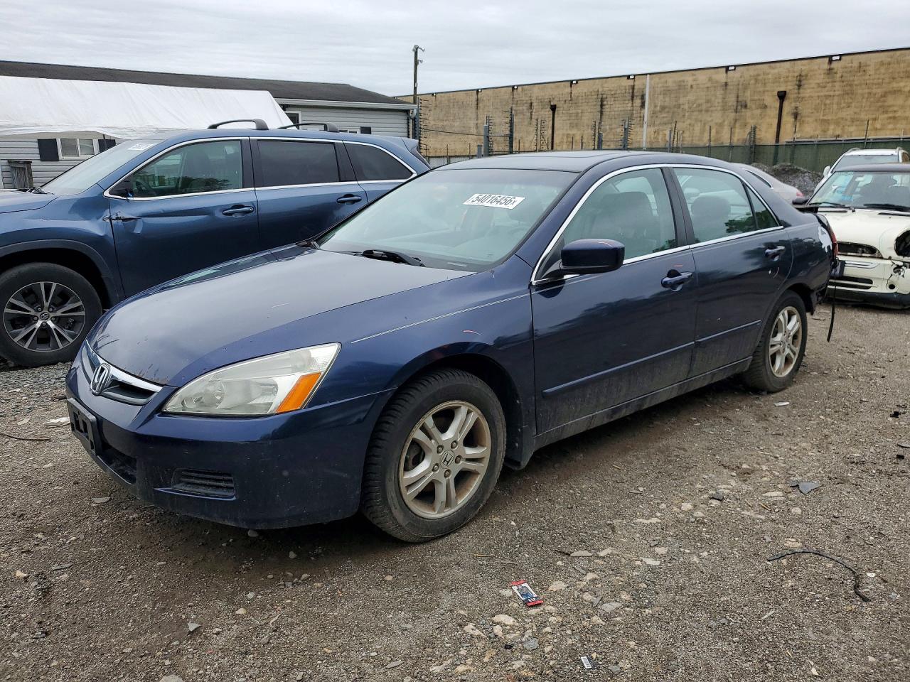 2007 HONDA ACCORD