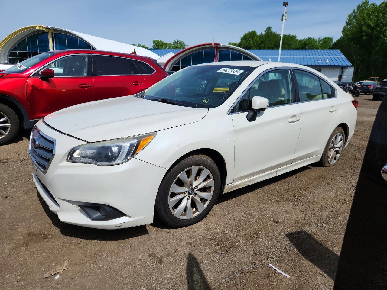 4S3BNAF68H3022768 · 2017 SUBARU LEGACY