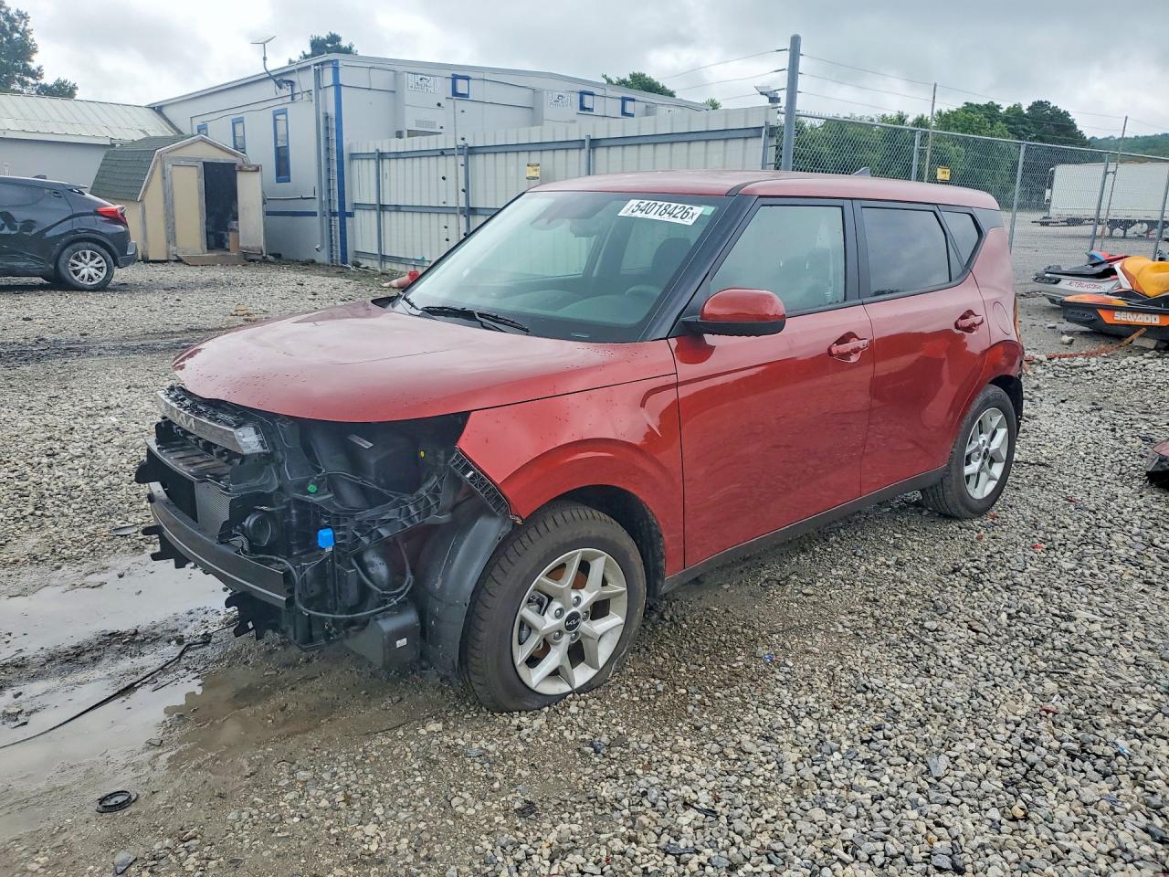 KNDJ23AU4S7268223 · 2025 KIA SOUL