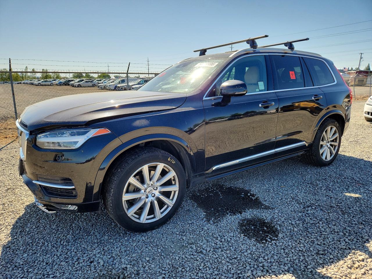 YV4A22PL8J1200417 · 2018 VOLVO XC90