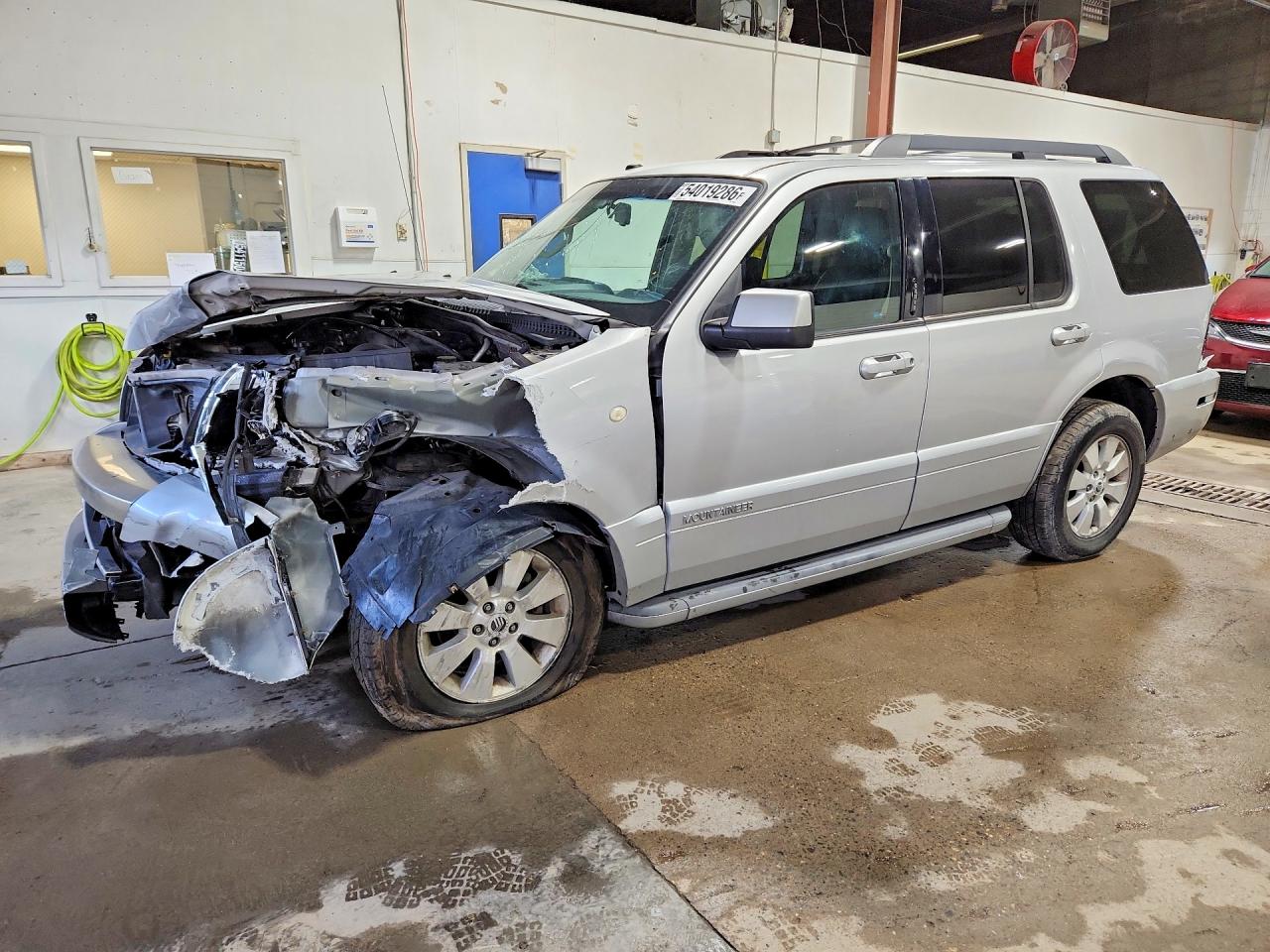 2010 MERCURY MOUNTAINEER