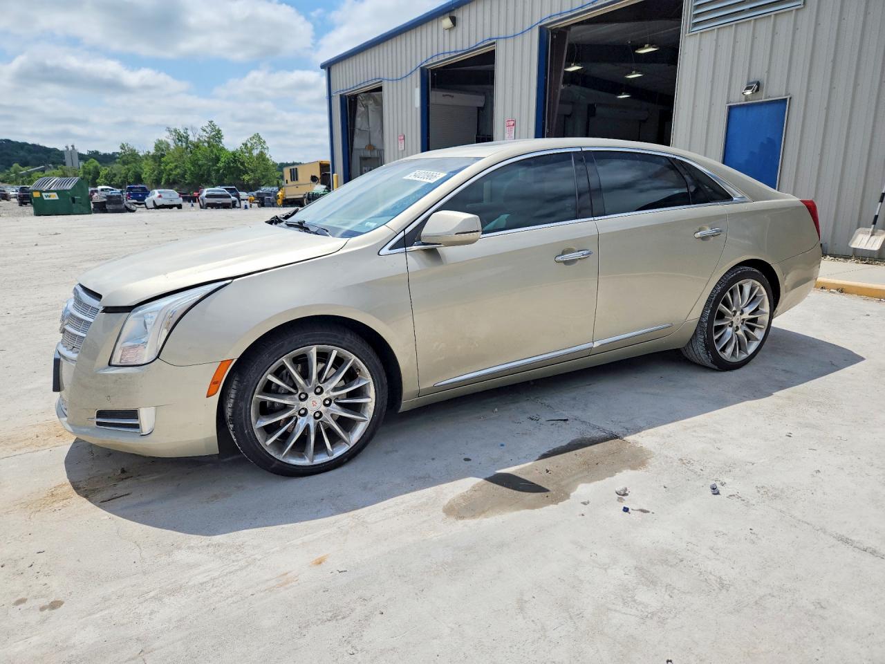 2G61V5S37D9150499 · 2013 CADILLAC XTS