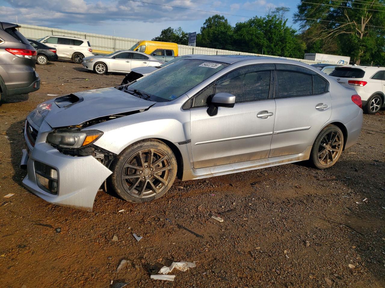 JF1VA1J62F8828675 · 2015 SUBARU WRX