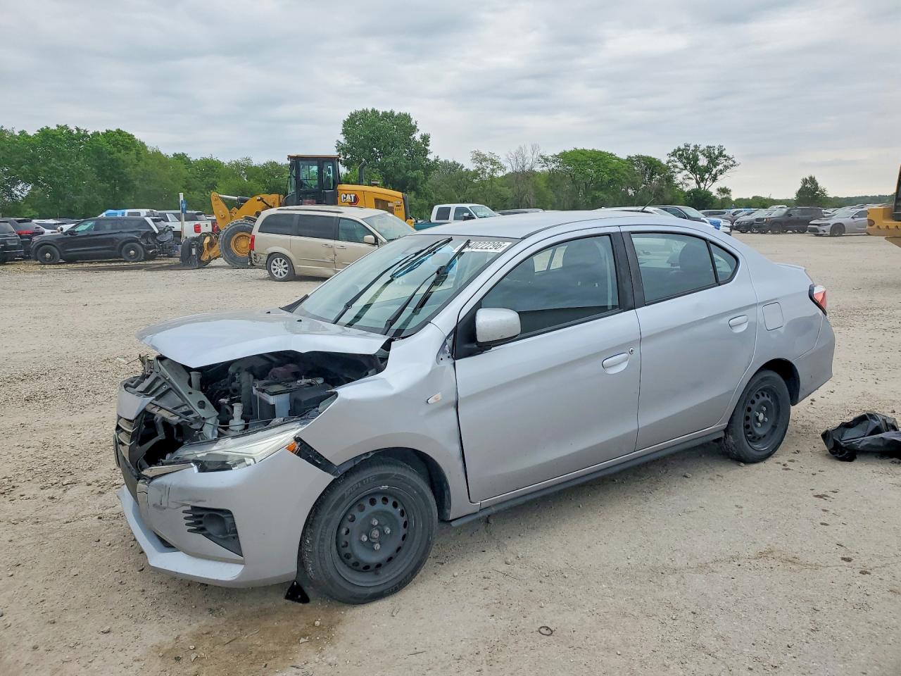 ML32FUFJ9NHF02857 · 2022 MITSUBISHI MIRAGE
