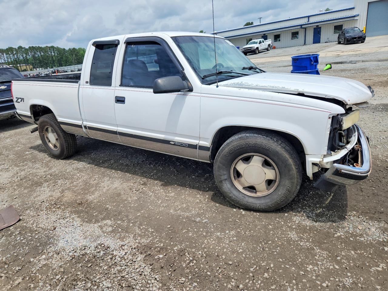 2GCEK19R6W1221378 · 1998 CHEVROLET GMT-400 · 4/12