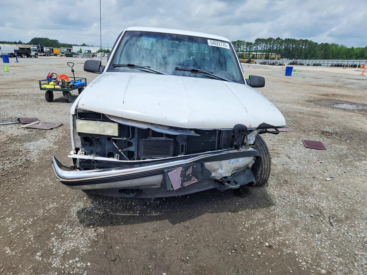 2GCEK19R6W1221378 · 1998 CHEVROLET GMT-400 · 5/12