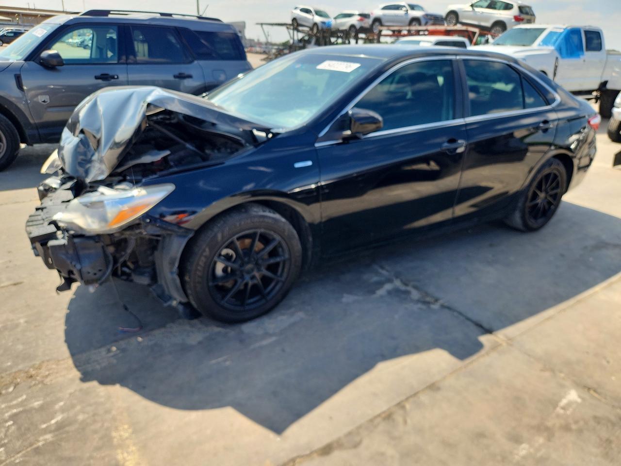 4T1BF1FK0HU368460 · 2017 TOYOTA CAMRY