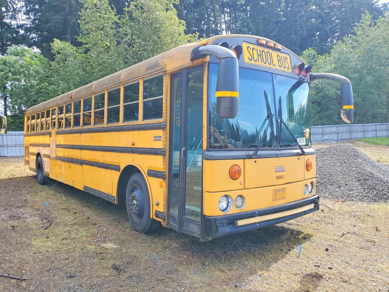 1T7YU4A2081101322 · 2008 THOMABUSES BUS
