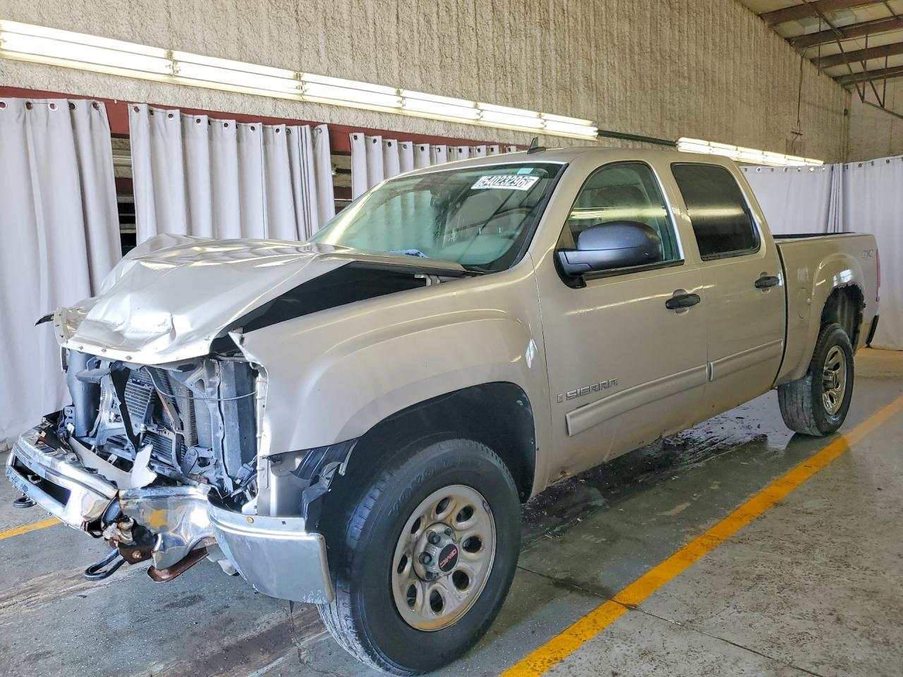 3GTEK13C89G203187 · 2009 GMC SIERRA