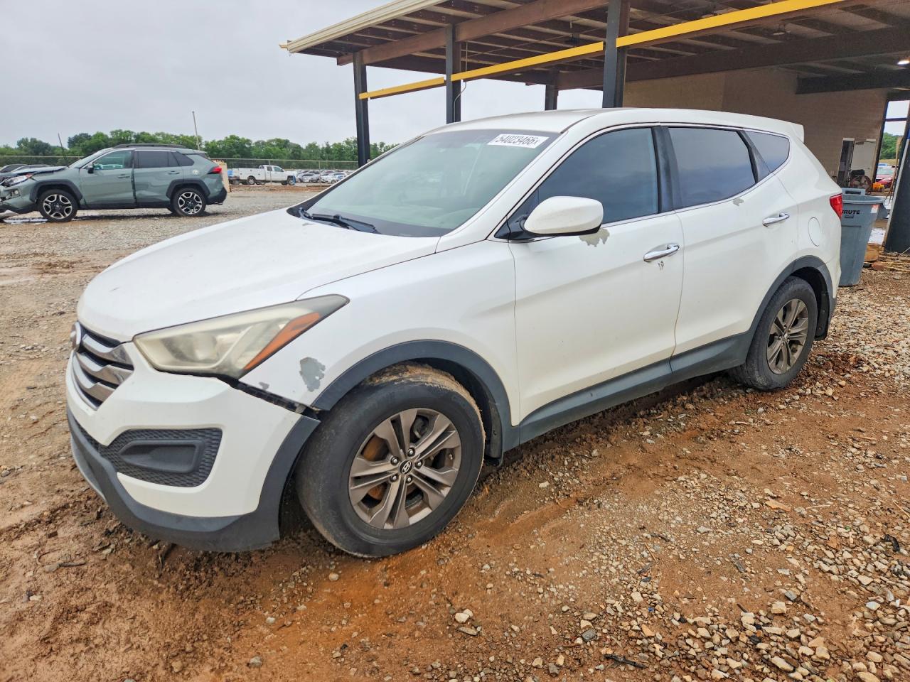 5XYZT3LBXDG017272 · 2013 HYUNDAI SANTA FE SPORT