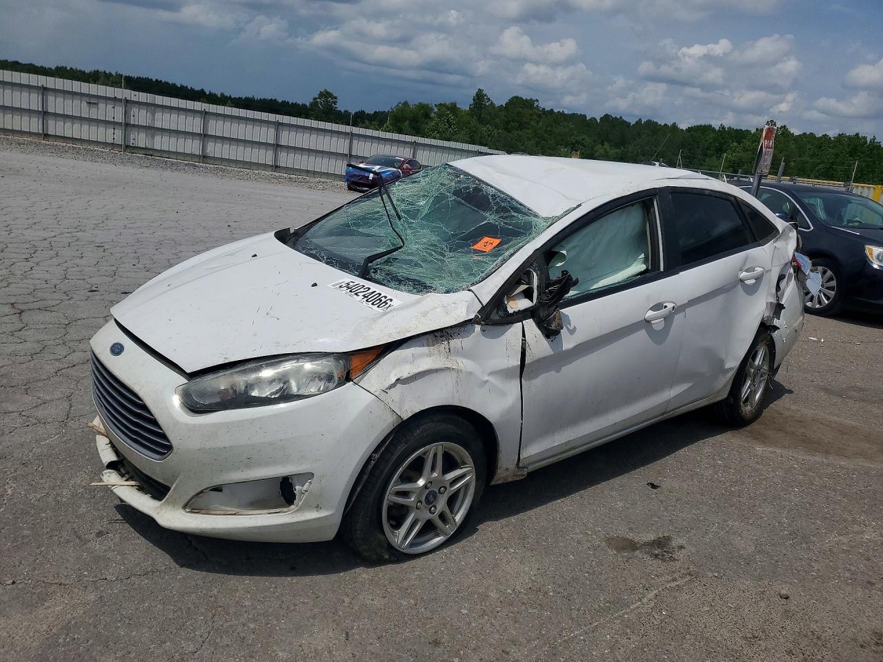 3FADP4BJ8JM143650 · 2018 FORD FIESTA