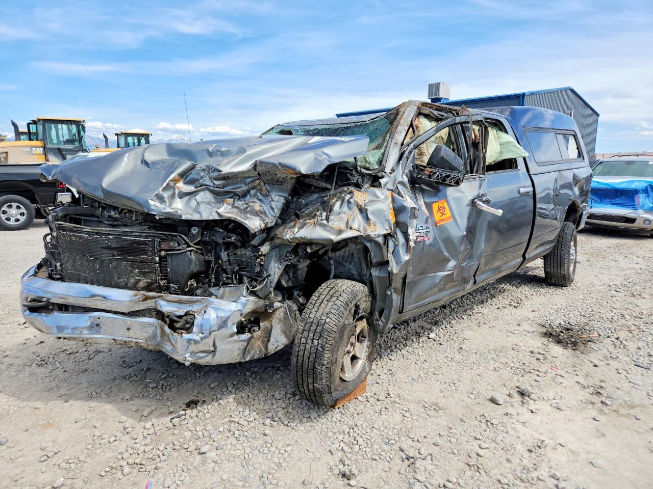 3C63D3HL1CG127753 · 2012 DODGE RAM 3500