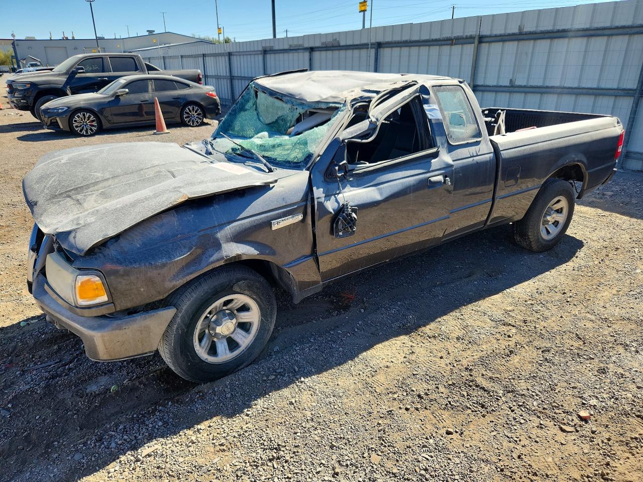 2009 FORD RANGER