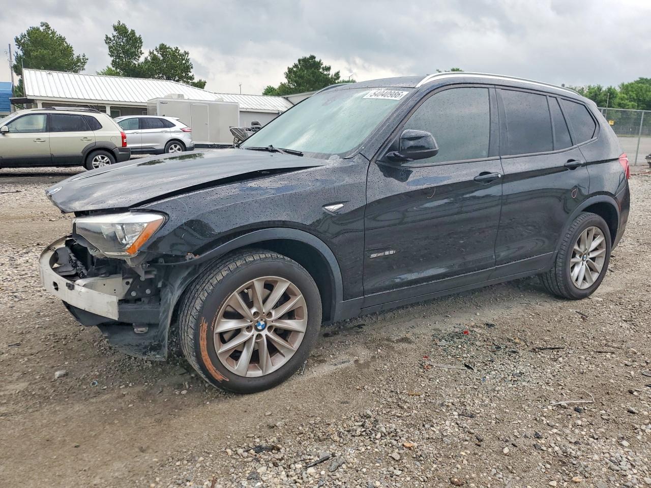 5UXWZ7C32H0V90730 · 2017 BMW X3