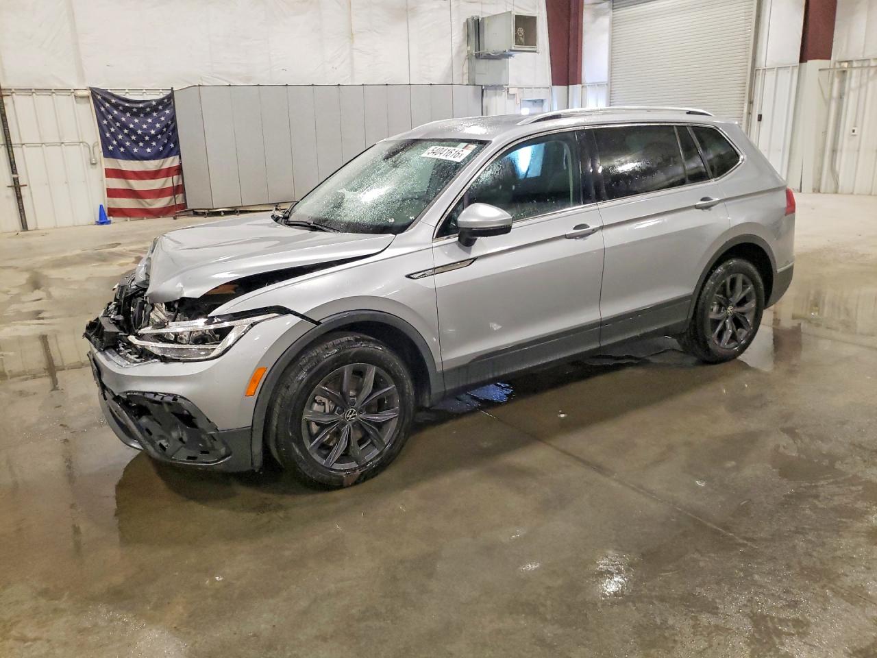 3VV2B7AX5RM112408 · 2024 VOLKSWAGEN TIGUAN