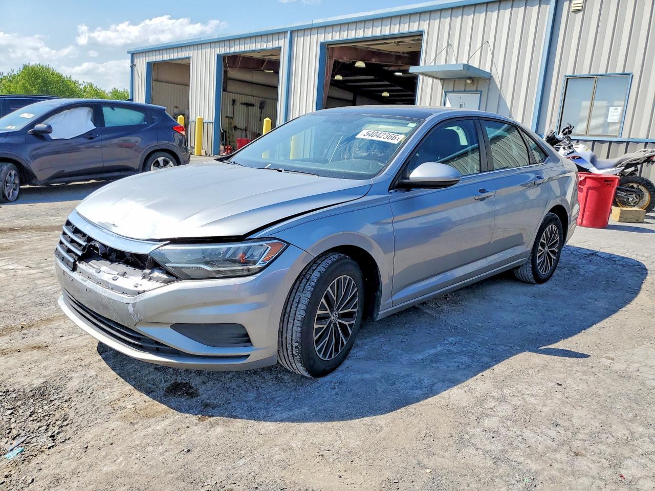3VWCB7BU6KM208381 · 2019 VOLKSWAGEN JETTA