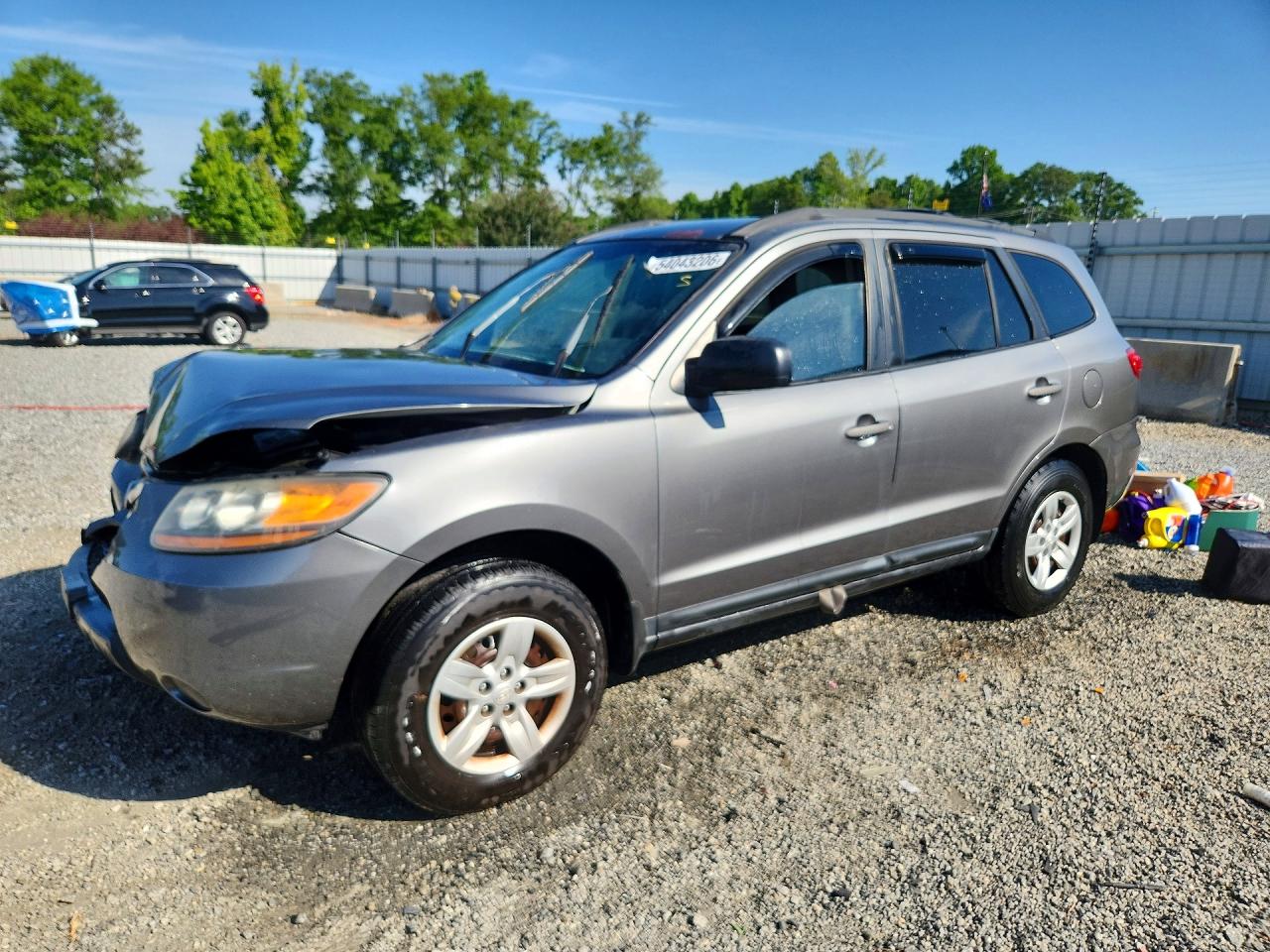 5NMSG13D89H247966 · 2009 HYUNDAI SANTA FE
