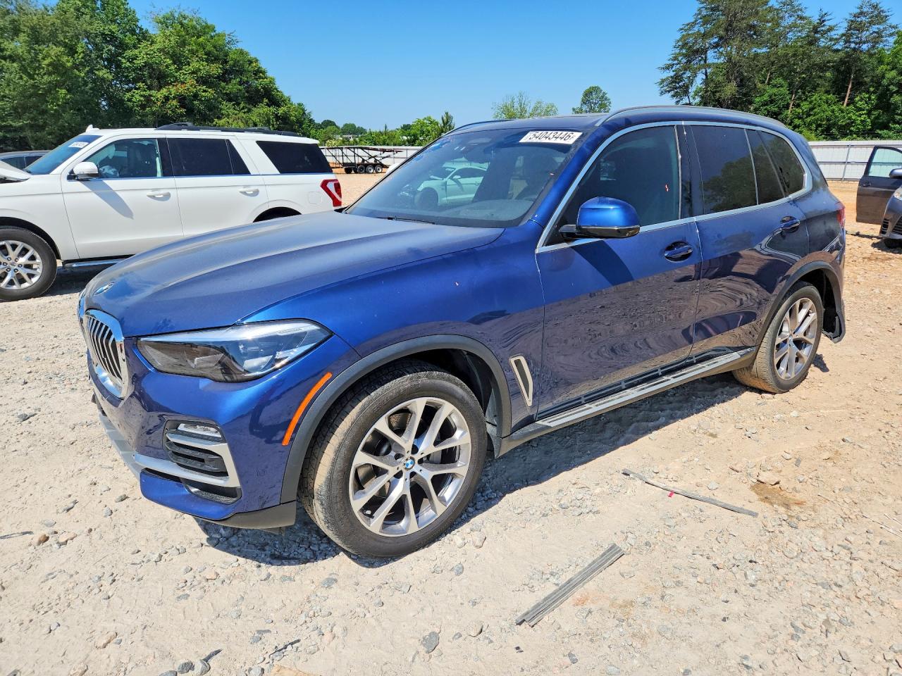 5UXCR6C03M9F36008 · 2021 BMW X5