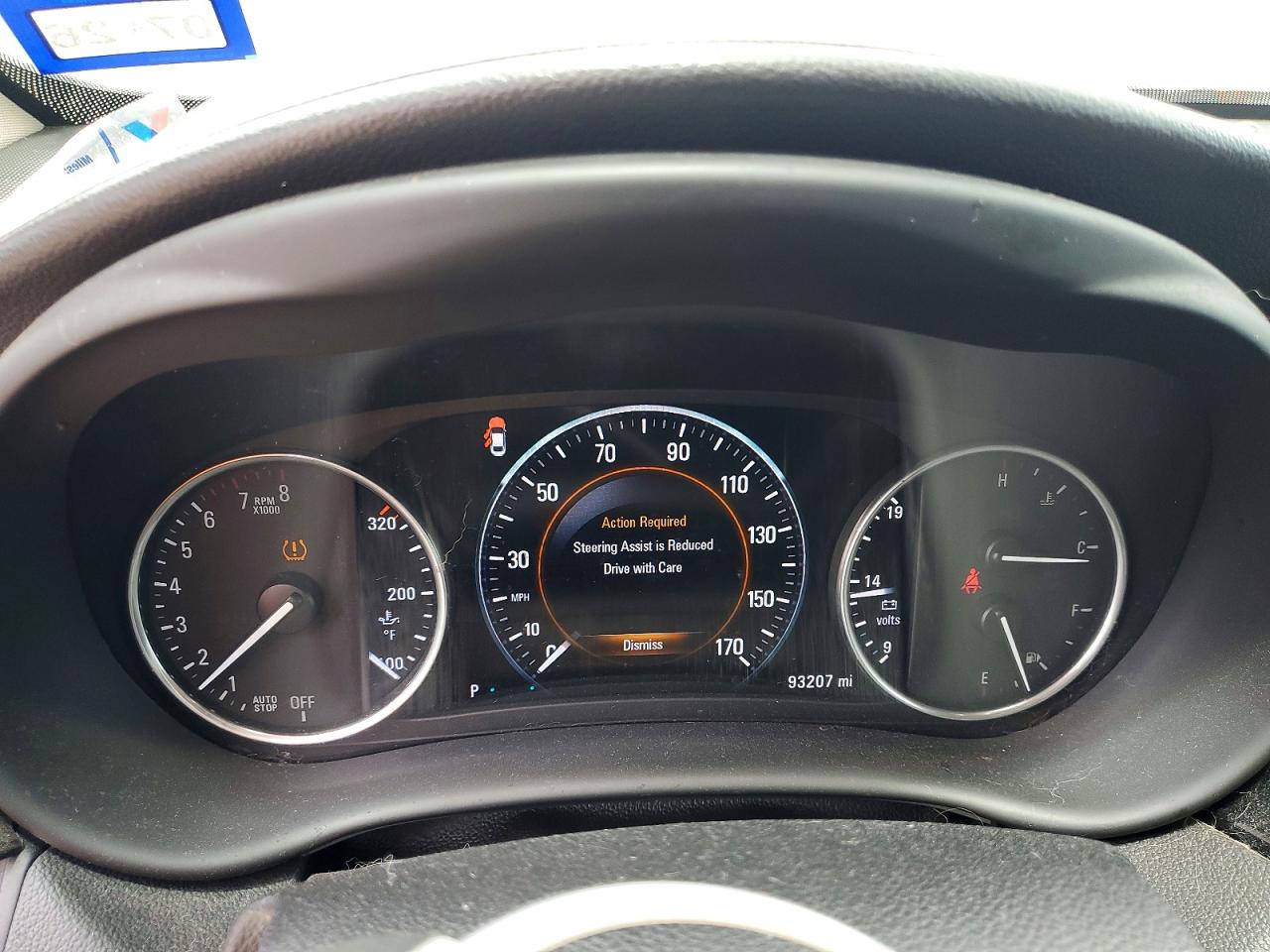 LRBFXESXXHD197906 · 2017 BUICK ENVISION · 9/13
