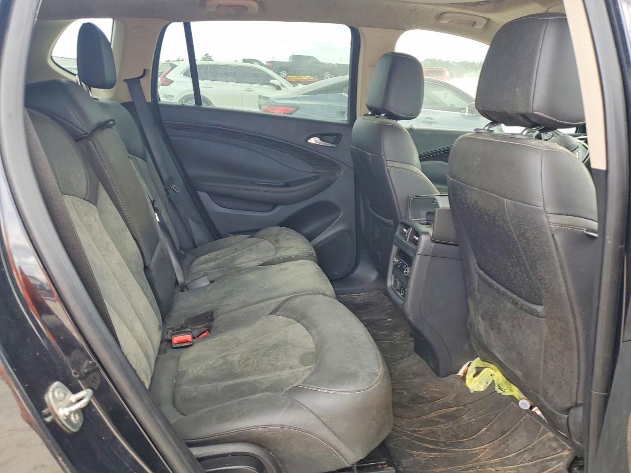 LRBFXESXXHD197906 · 2017 BUICK ENVISION · 11/13