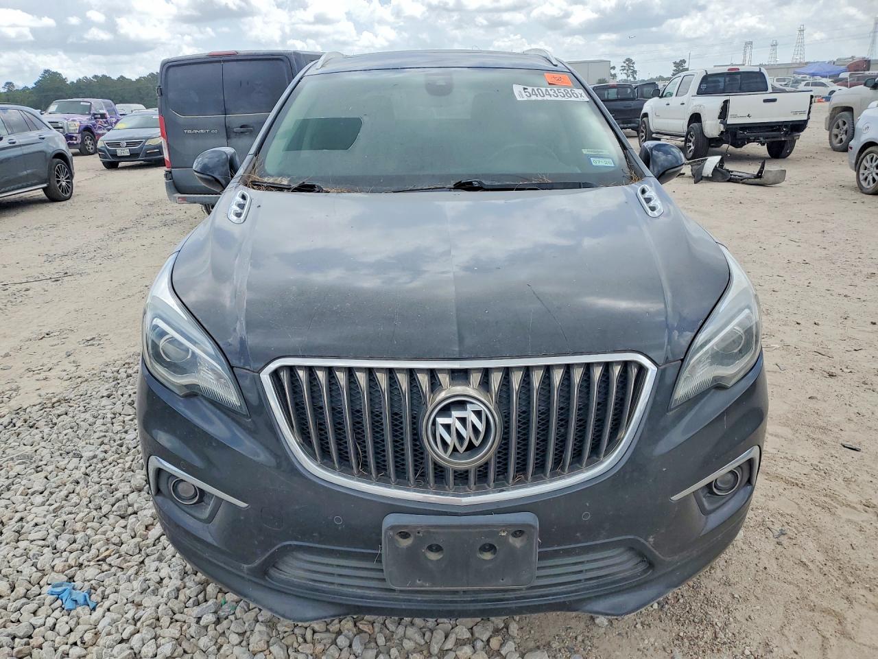 LRBFXESXXHD197906 · 2017 BUICK ENVISION · 5/13