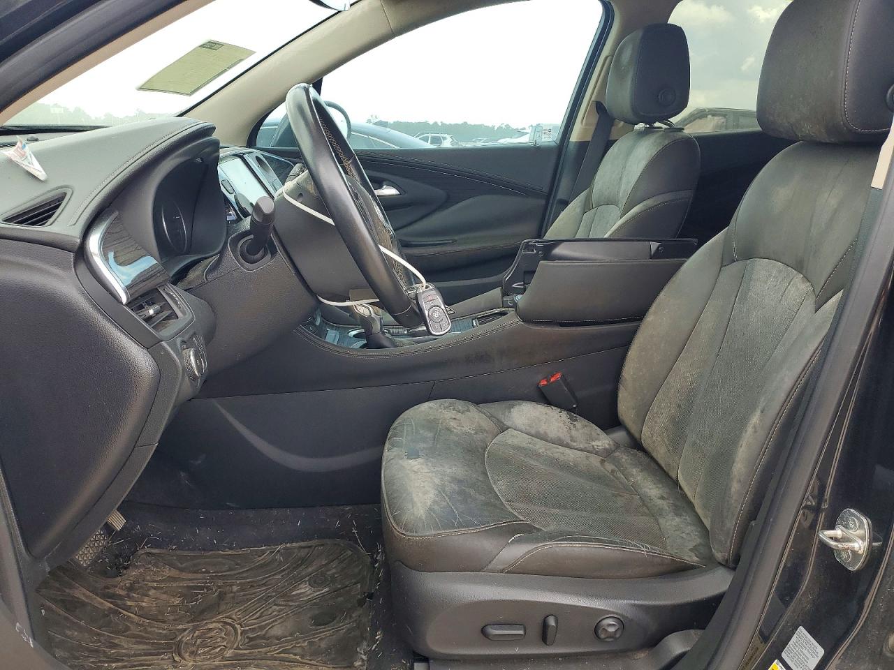 LRBFXESXXHD197906 · 2017 BUICK ENVISION · 7/13