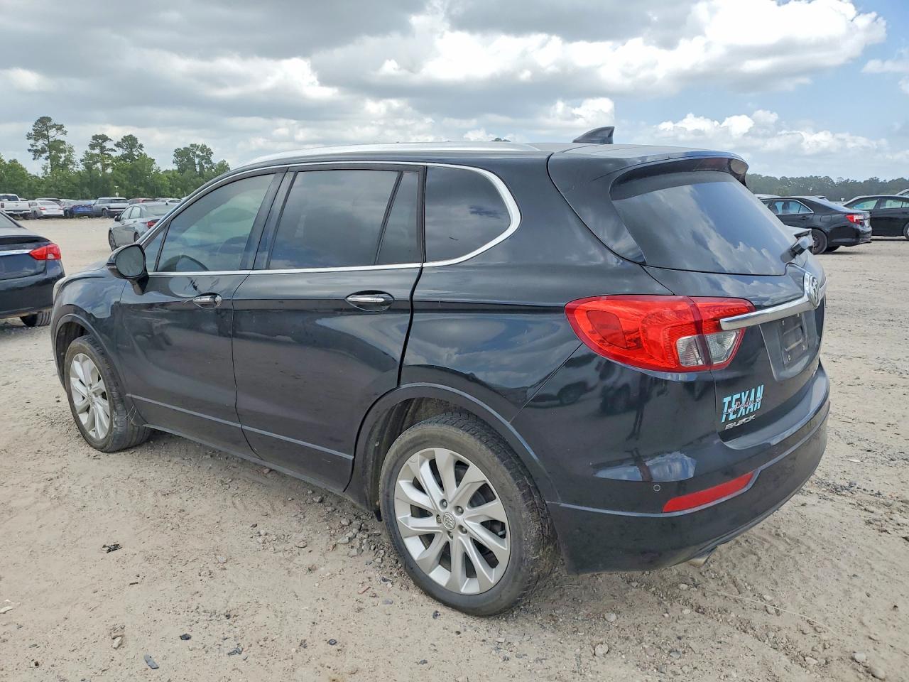 LRBFXESXXHD197906 · 2017 BUICK ENVISION · 2/13