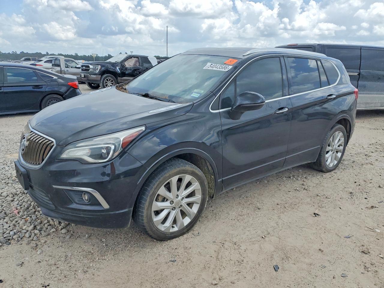LRBFXESXXHD197906 · 2017 BUICK ENVISION