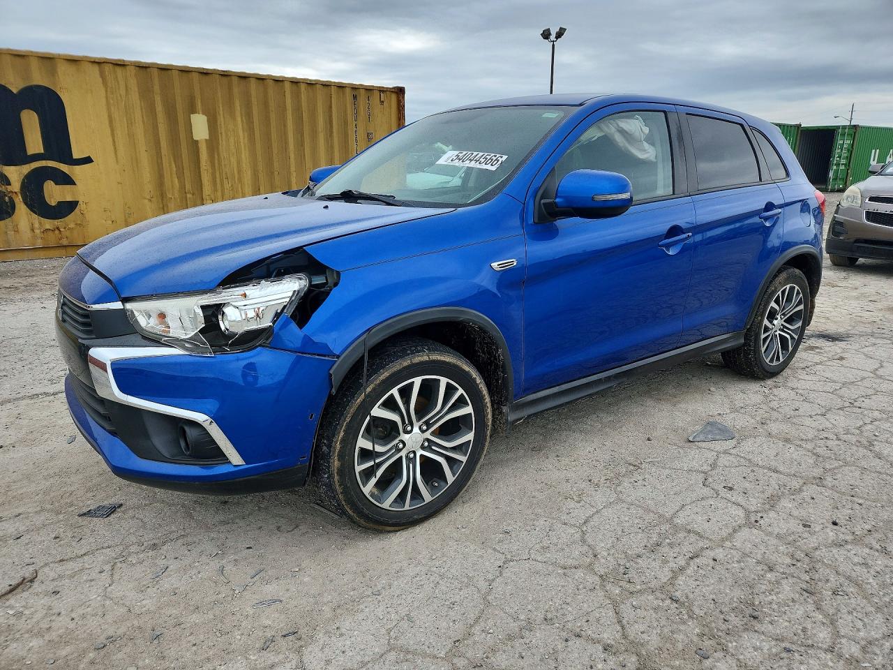 JA4AR3AU6HZ022874 · 2017 MITSUBISHI OUTLANDER SPORT
