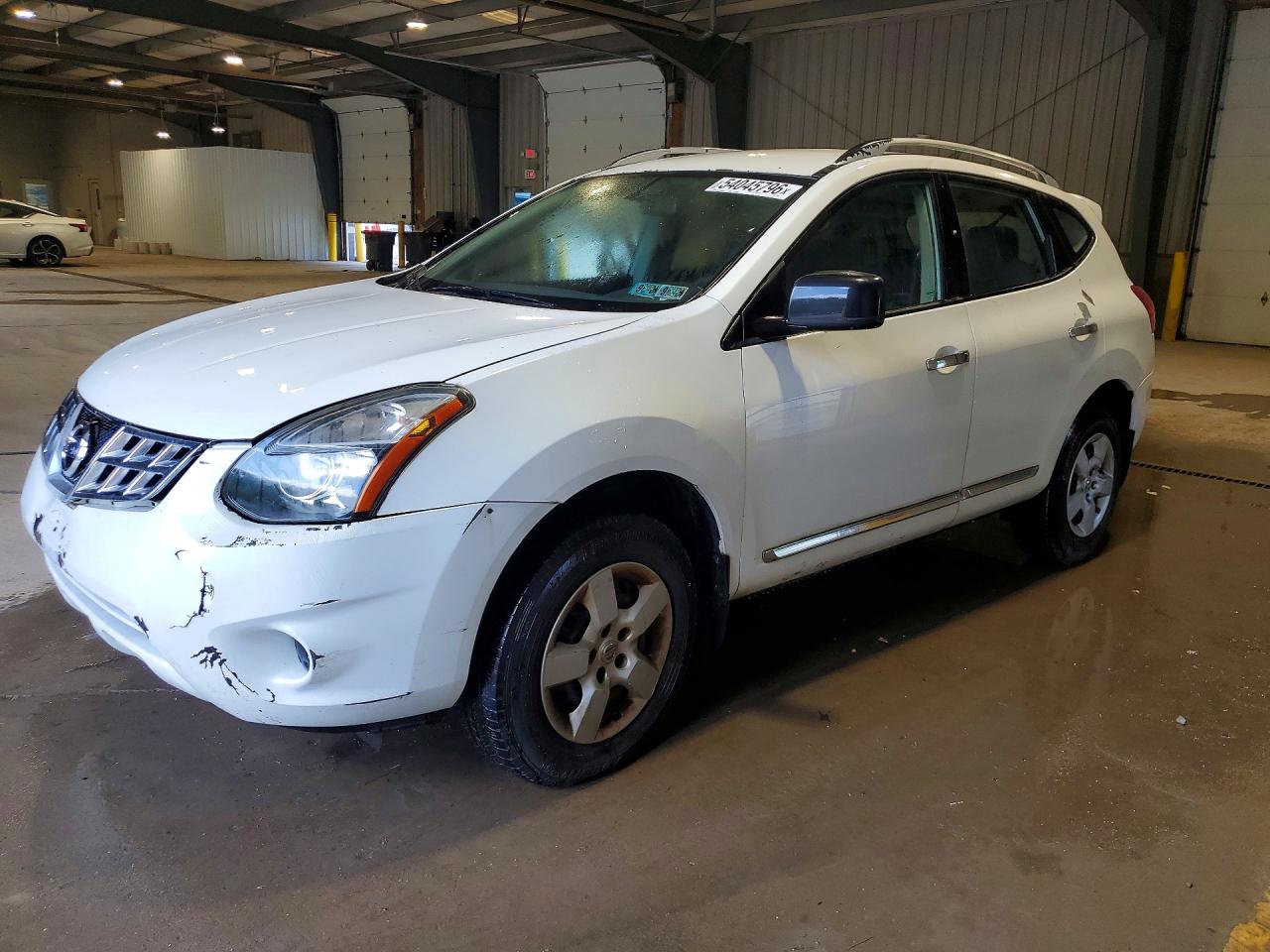 JN8AS5MV7EW713973 · 2014 NISSAN ROGUE SELECT