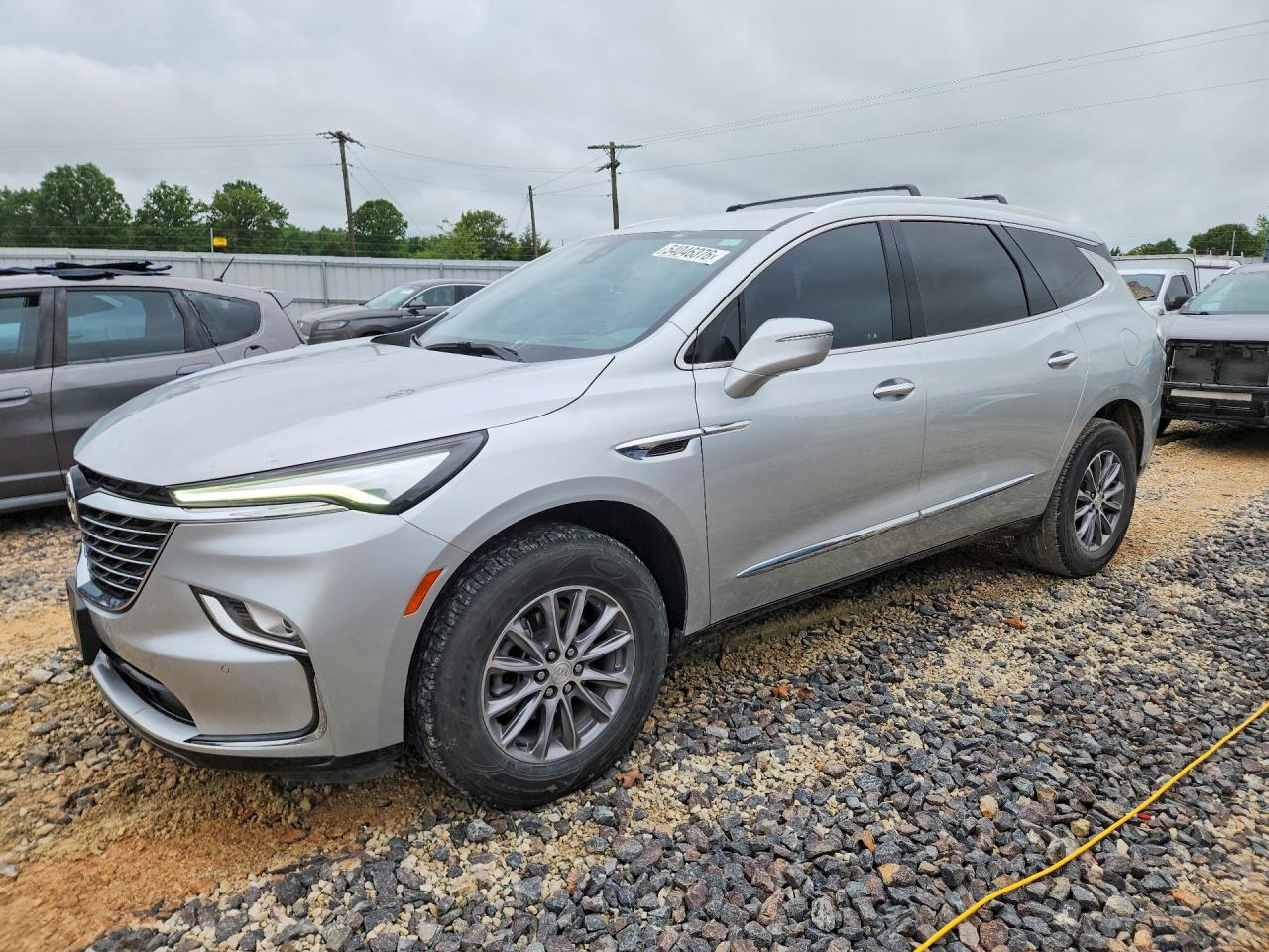 5GAERCKW0NJ115165 · 2022 BUICK ENCLAVE