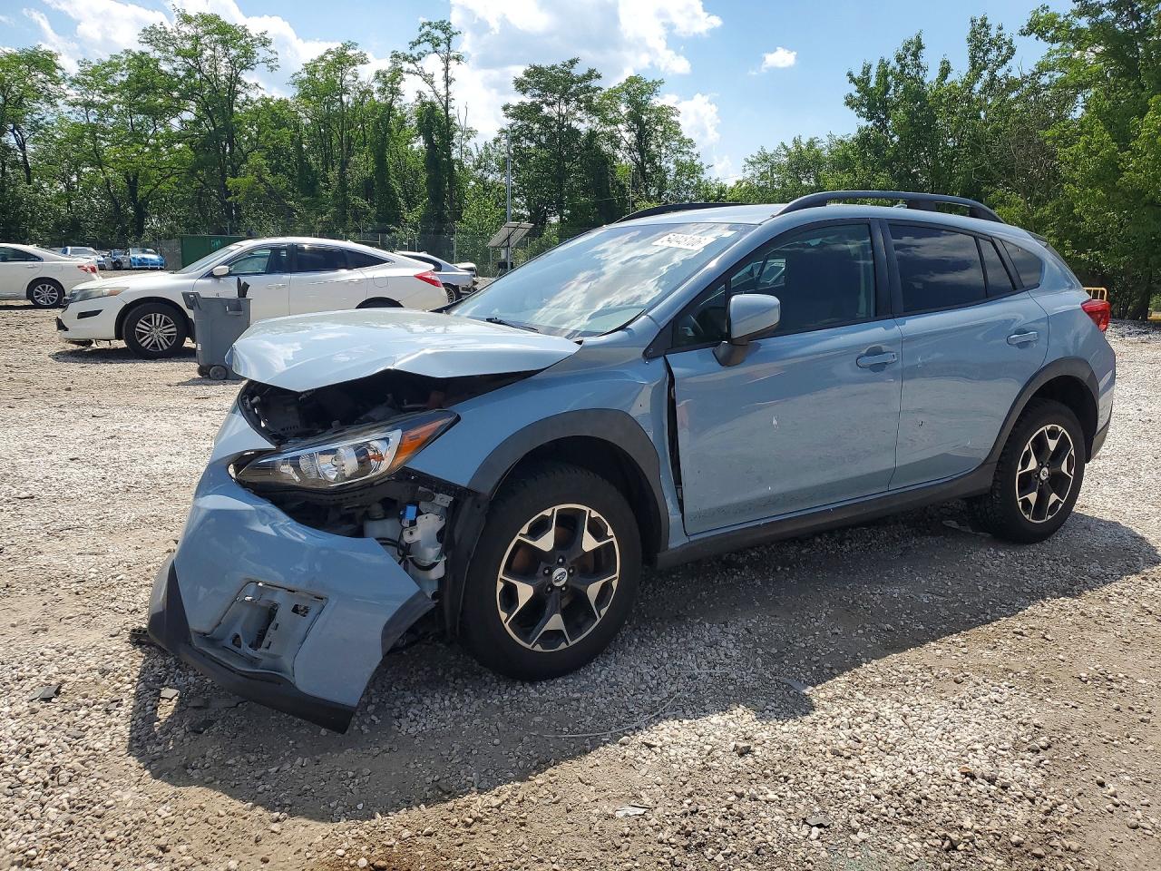 JF2GTADC3J8212881 · 2018 SUBARU CROSSTREK
