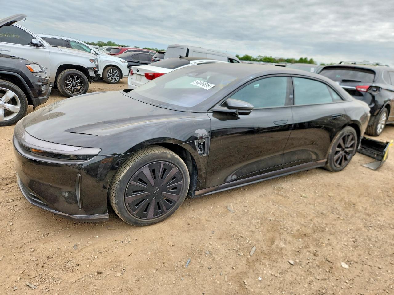 50EA1GBA0RA004133 · 2024 LUCID MOTORS AIR