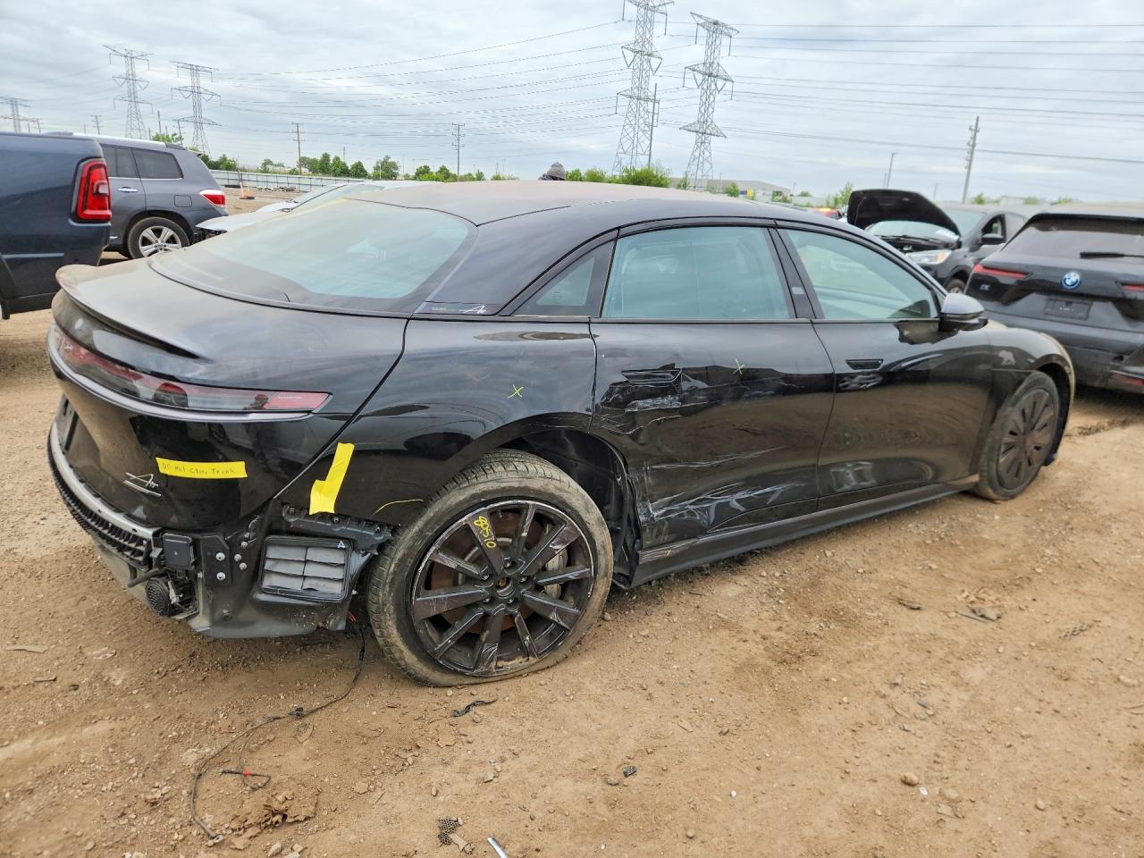 50EA1GBA0RA004133 · 2024 LUCID MOTORS AIR · 3/12