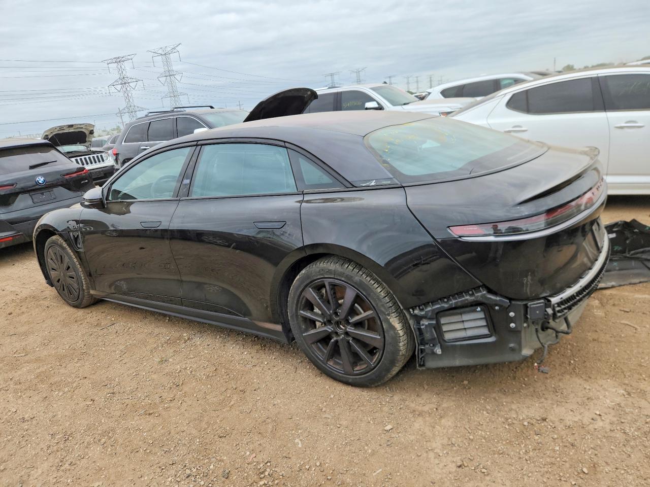 50EA1GBA0RA004133 · 2024 LUCID MOTORS AIR · 2/12