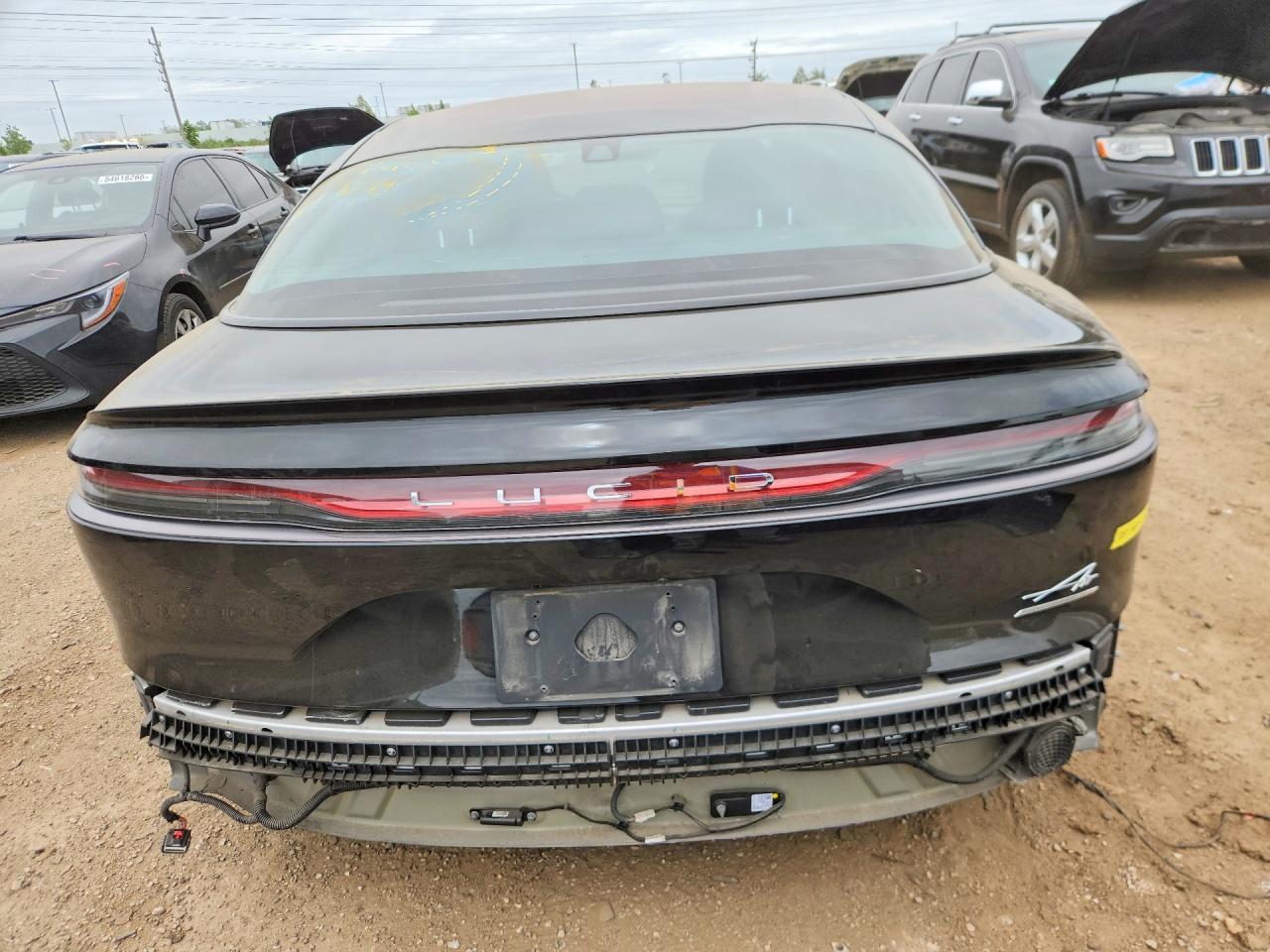 50EA1GBA0RA004133 · 2024 LUCID MOTORS AIR · 6/12