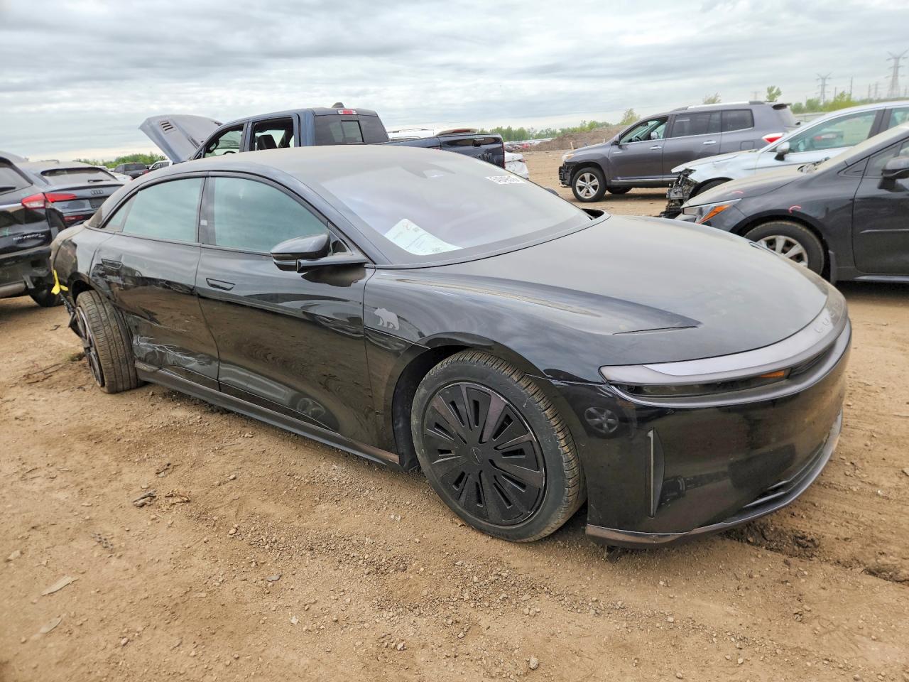 50EA1GBA0RA004133 · 2024 LUCID MOTORS AIR · 4/12